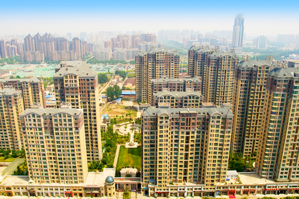 許昌 恒達(dá)NAPA溪地